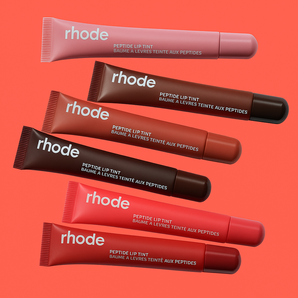 أحمر شفاه ببتيد - رود (مستورد)