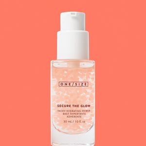 برايمر مرطب "جريب" - مقاس واحد/تأمين التوهج (مستورد) 30 مل