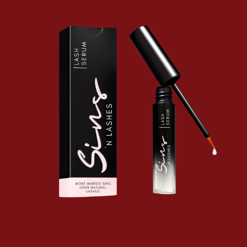 SIN’S SERUM ( LASHES & BROWS ) vegan e 3.5 ml.net