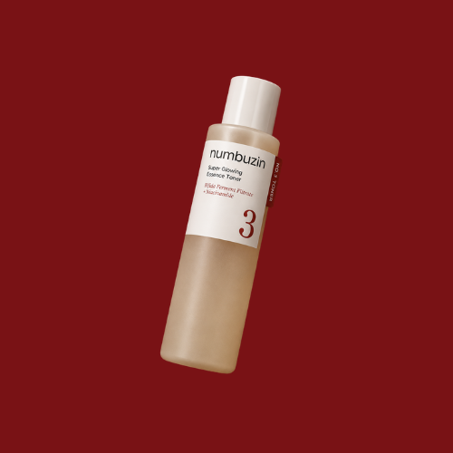No.3 super Glowing Essence Toner [200mL/6.76 fl.oz.]