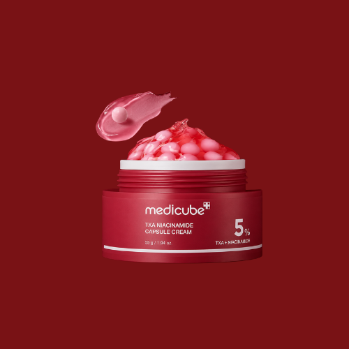 كريم كبسولات النياسيناميد من تي إكس إيه 55 جم / 1.94 أوقية.