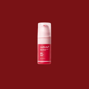 PDRN PINK COLLAGEN BUBBLE SERUM 99% بي دي آر إن السلمون عالي النقاء 95 مل/3.21 أونصة سائلة.