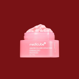 PDRN PINK COLLAGEN CAPSULE CREAM (pdrn (sodium DNA,niacinamide 5%)55g /1.94 fl.oz.