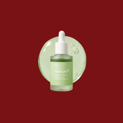 EXOSOME CICA SERUM 30مل 1.01 أونصة سائلة.