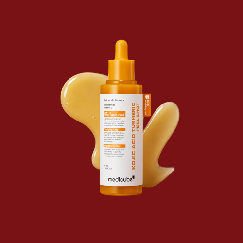 MEDICUBE Niacinamide Vitamin C Kojic ACID TURMERIC peel shot 80 ML