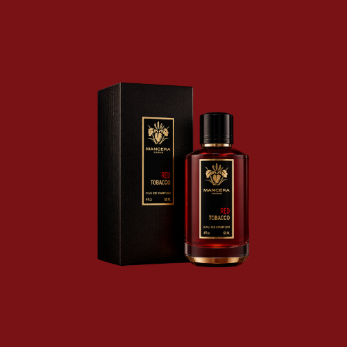 RED TOBACCO  EAU DE PARFUM 4FL.OZ. 120 ML