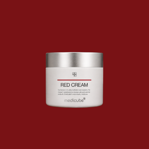 Medicube Red Cream 2.0 – Low-Irritation Moisturizing Face Cream  50ml / 1.69 fl.oz.