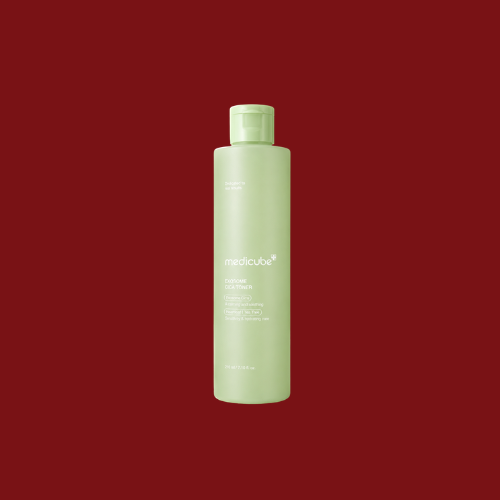تونر ميدي كيوب إكسوسوم سيكا 210 مل – تونر مهدئ يدعم حاجز البشرة للبشرة الحساسة