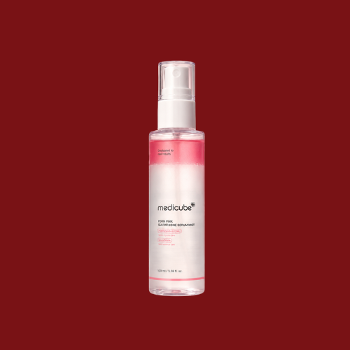 MEDICUBE PDRN PINK GLUTATHIONE SERUM MIST 100 ML