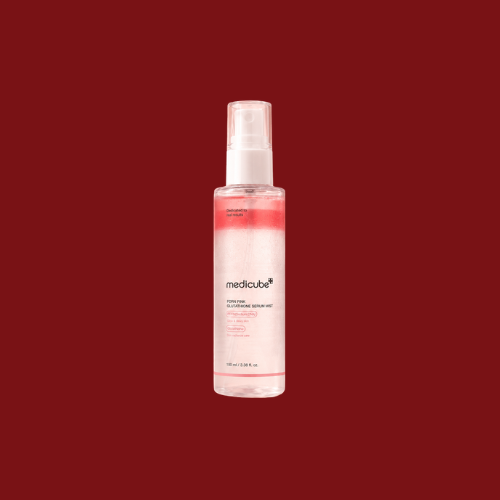 PDRN PINK GLUTATHIONE SERUM MIST 100 مل / 3.38 أونصة سائلة