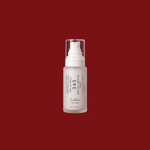 Dr Althea 345 RELIEF CREAM MIST 60 ML