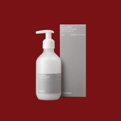 DUAL BARRIER MILD GEL CLEANSER 200 ml /6.76 fl.oz.