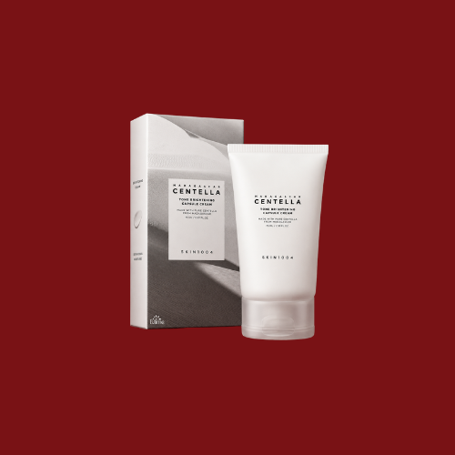 SKIN1004 Madagascar Centella Tone Brightening Capsule Cream 75ml – Radiance & Barrier Care Moisturizer