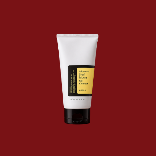 Advanced Snail Mucin Gel Cleanser 150mL /5.07 fl.oz.