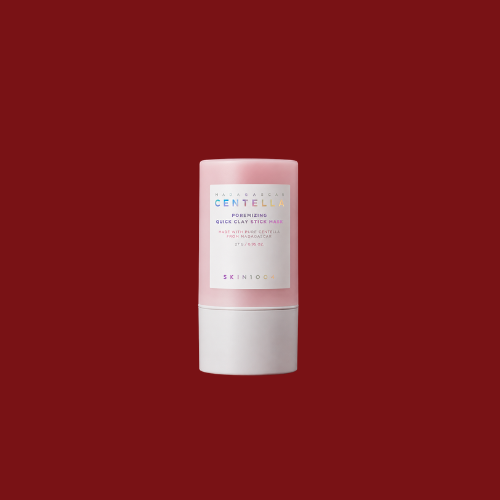 SKIN1004 Madagascar Centella poremizing quick clay stick mask 27g/ 0.95 oz.