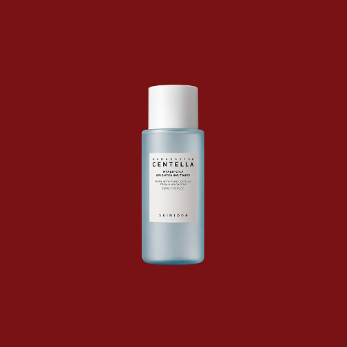 Centella hyalu-cica brightening toner 210ml/7.10 fl.oz.