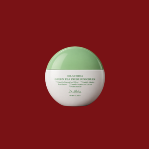 Dr Althea GREEN TEA FRESH SUNSCREEN