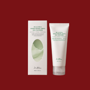 Dr. Althea Green Relief Amino Gel Cleanser 100ml – Gentle Low-pH Hydrating Cleanser