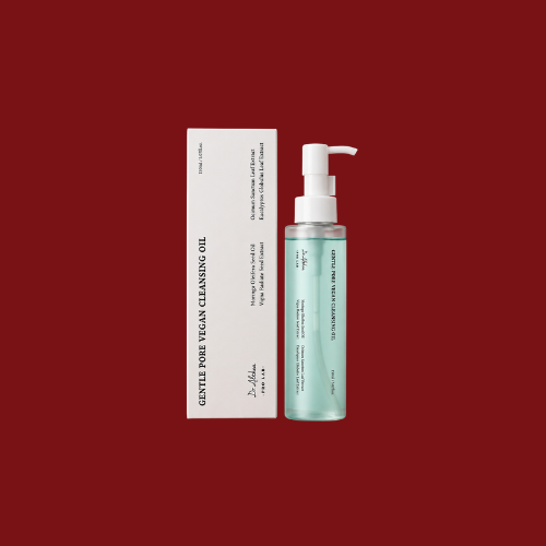 Dr. Althea Gentle Pore Vegan Cleansing Oil 150ml – Deep Cleansing & Makeup Removing Oil