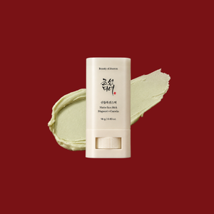 beauty of Joseon Matte Sun Stick Mugwort + Camelia SPF50+ PA++++