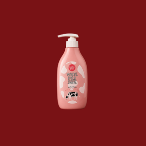 Cathy Doll white milk Shine  body lotion 450mL (15.21 fl.oz.) made in Thailand