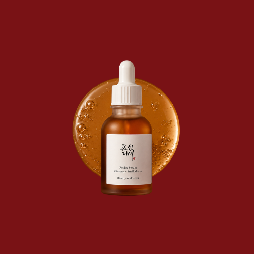 beauty of Joseon Revive Serum Ginseng +Snail Mucin 30ml