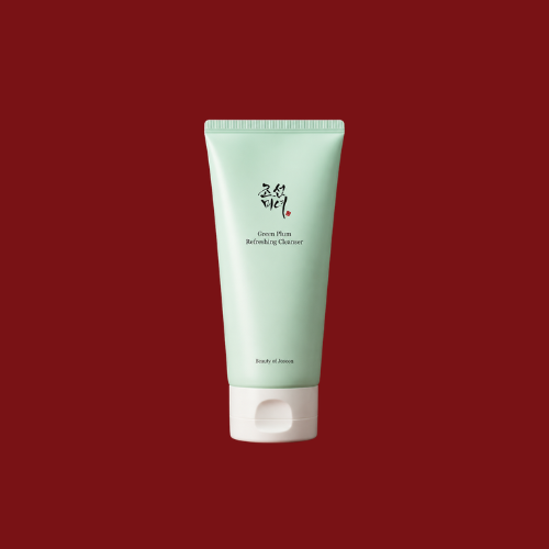 beauty of Joseon Green Plum Refreshing Cleanser