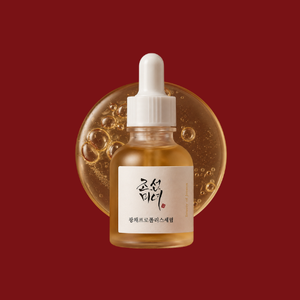 Glow Serum : Propolis + Niacinamide 30ml – Radiance & Pore-Refining Skincare Serum