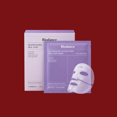 Biodance REJUVENATING CAVIAR PDRN REAL DEEP MASK