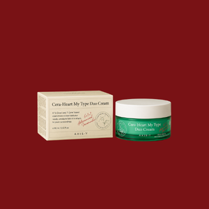 AXIS-Y Cera-heart my type Duo cream 60ml /2.02 FL.oz