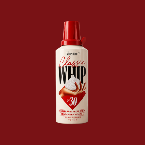 Vacation® CLASSIC WHIP SUNSCREEN SPF 30  4 OZ / 113 G