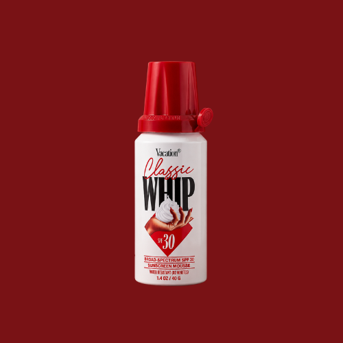 Vacation® CLASSIC WHIP SUNSCREEN SPF 30   1. 4 OZ / 40 G
