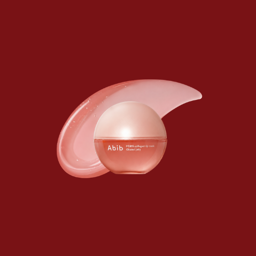 Abib PDRN Collagen Lip Mask Glazed Jelly 11g – Deep Hydration & Lip Repair Treatment