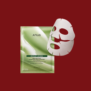 هارتليف + سيراميد ANUA هارتليف كريم ماسك محلول ليلي 25 مل / 0.84 أونصة سائلة.