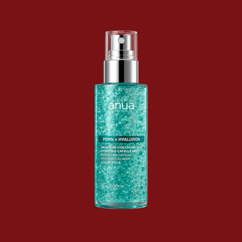 ANUA PDRN HYALURONIC ACID HYDRATING CAPSULE MIST 100mL/3.38 fl.oz.