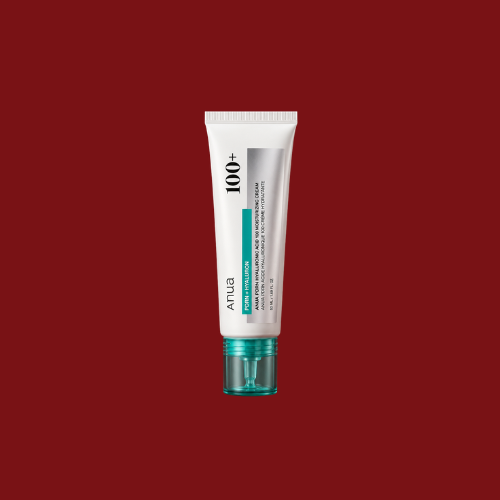 Anua 100+ PDRN Hyaluronic acid Moisturizing cream 60 ML