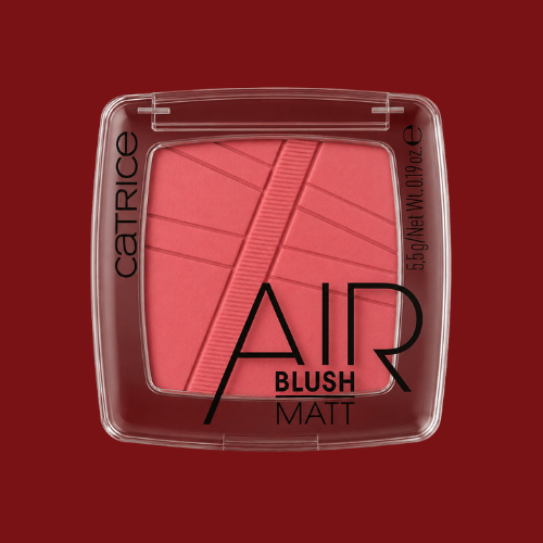 Catrice AirBlush Matt – Lightweight Matte Powder Blush