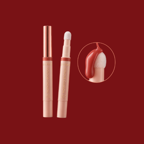 COLOUR CUSHION JUCY LIP OIL