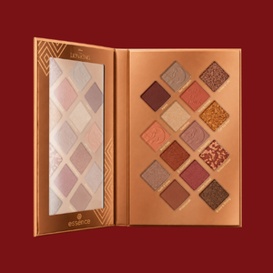 essence The Lion King Eyeshadow Palette – Warm Neutral & Gold Tones