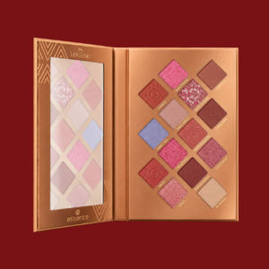 essence The Lion King Eyeshadow Palette – Warm Neutral & Gold Tones