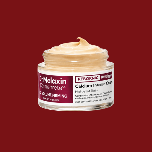Dr. Melaxin Cemenrete Calcium Volume Cream 50ml – Nourishing Firming Face Moisturizer