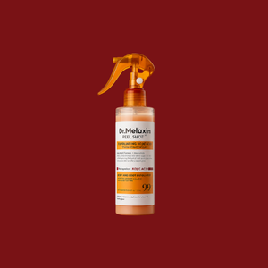 Dr. Melaxin Peel Shot Kojic Acid Turmeric Body Exfoliating Spray 200ml – Smoothing Body Treatment