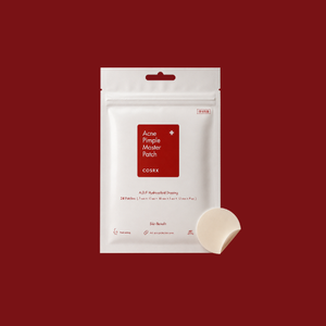 COSRX Acne Pimple Master Patch (24 Patches) – Hydrocolloid Spot Treatment