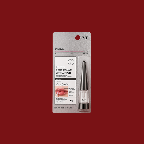 VT Cosmetics Reedle Shot Lip Plumper Expert 12ml – Volumizing & Hydrating Lip Plumper