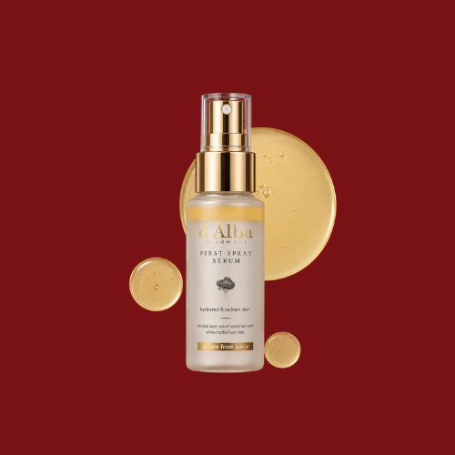 d’ Alba piedmont  WHITE TRUFFLE FIRST SPRAY SERUM 50mL / 1.69 fl.oz.