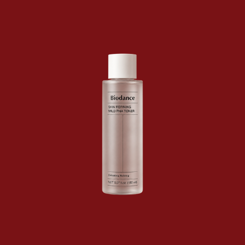 BIODANCE Skin Refining Mild PHA Toner 150ml – Gentle Exfoliating & Hydrating Face Toner