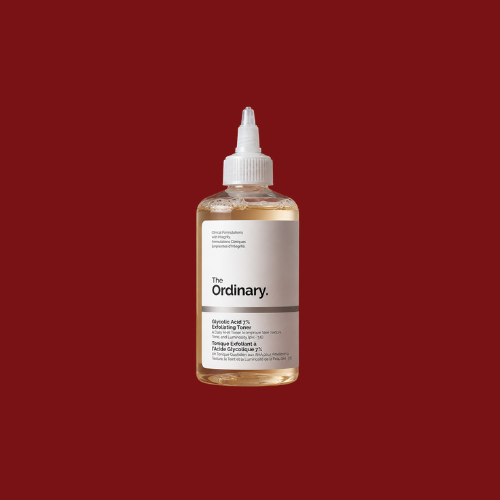 Glycolic Acid 7% Exfoliating Toner 240ml – Brightening & Skin Smoothing Toner