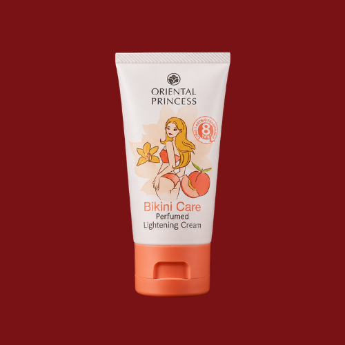 ORIENTAL PRINCESS BIKINI CARE 1.76OZ./50g made in Thailand