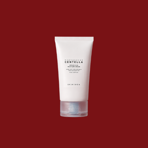 Skin1004 Madagascar Centella Hyalu-Cica Moisture Cream 75ml – Barrier-Strengthening Daily Hydration