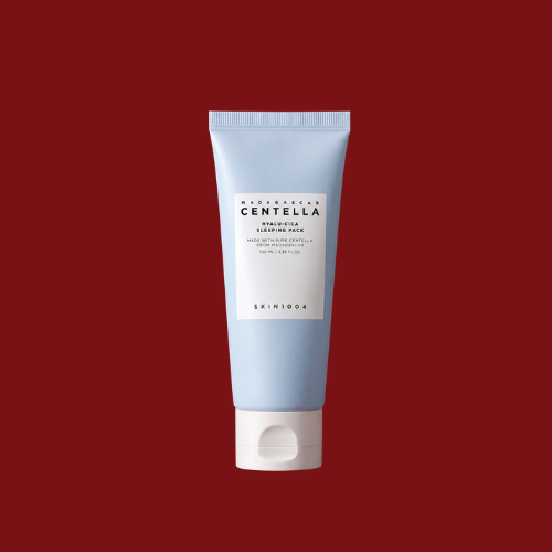 SKIN1004 Madagascar Centella Hyalu-Cica Sleeping Pack 100ml – Overnight Hydration & Skin Barrier Care
